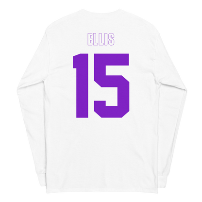 MJ Ellis | Jersey Style Long Sleeve Shirt