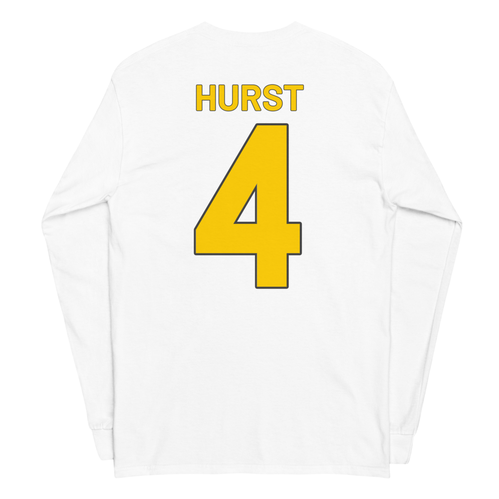 Jace Hurst | Jersey Style Long Sleeve Shirt