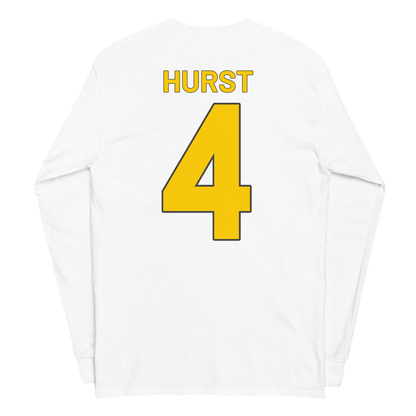 Jace Hurst | Jersey Style Long Sleeve Shirt