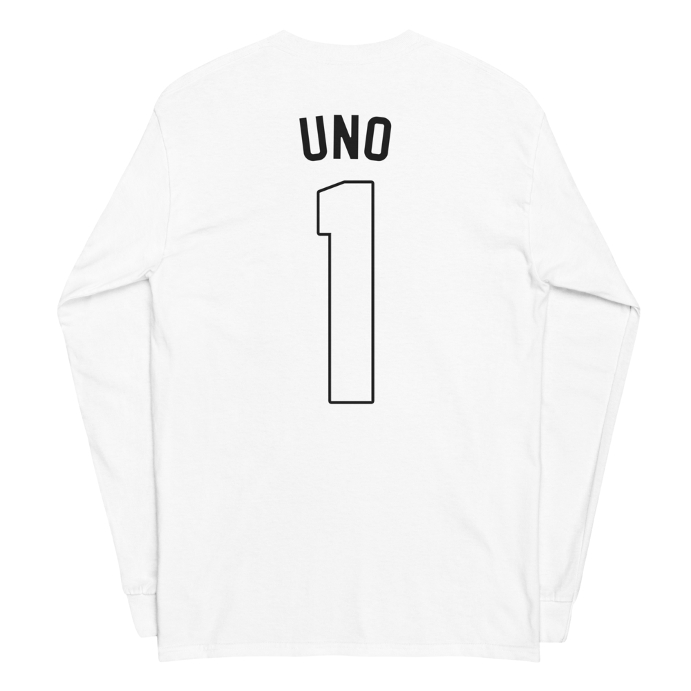 Ian Malone | Jersey Style Long Sleeve Shirt