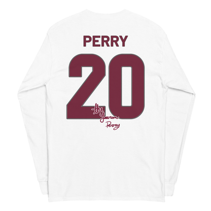 Lauren Perry | Jersey Style Long Sleeve Shirt