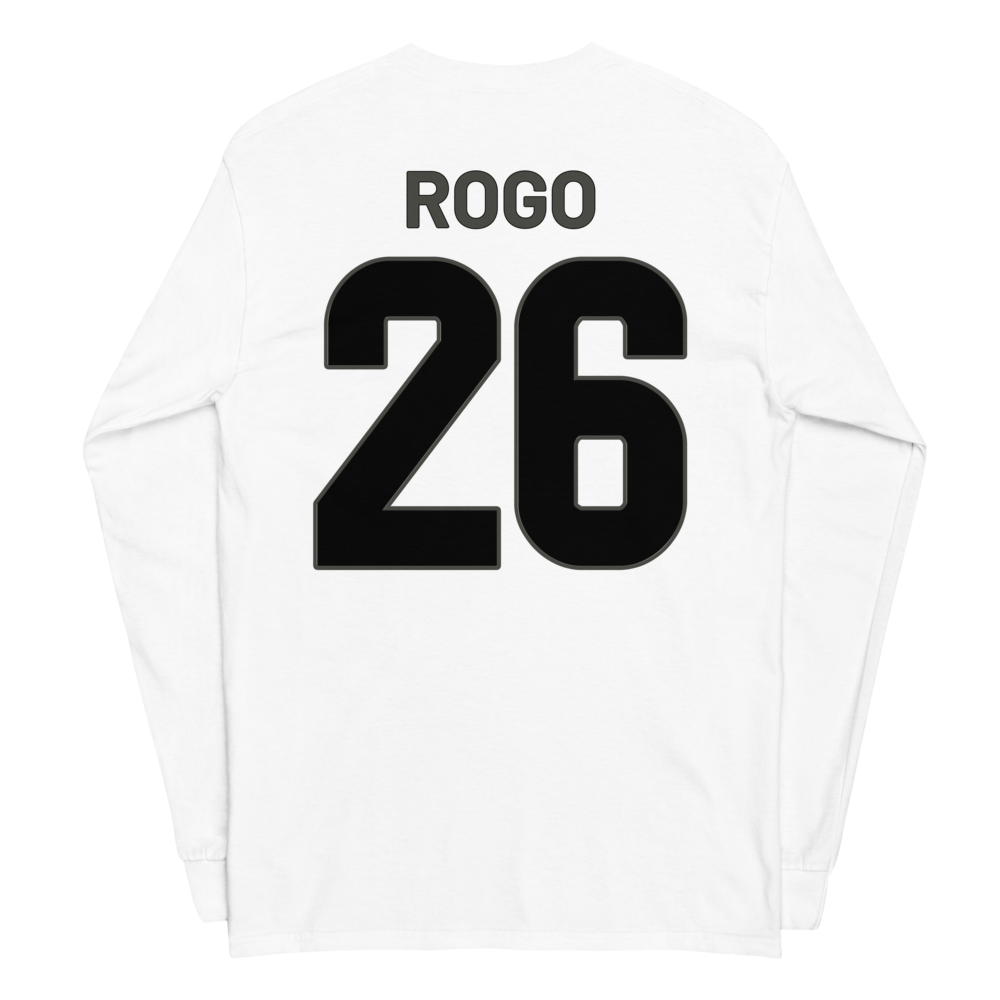 Ethan Rogowski | Jersey Style Long Sleeve Shirt