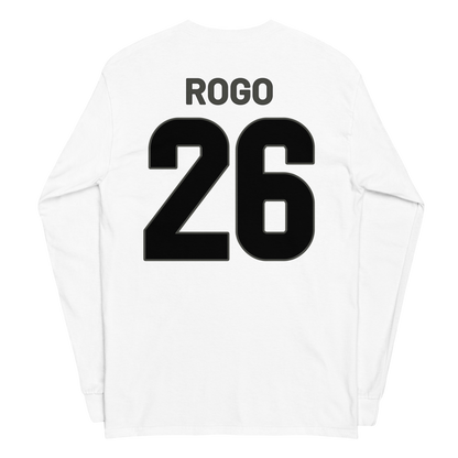 Ethan Rogowski | Jersey Style Long Sleeve Shirt