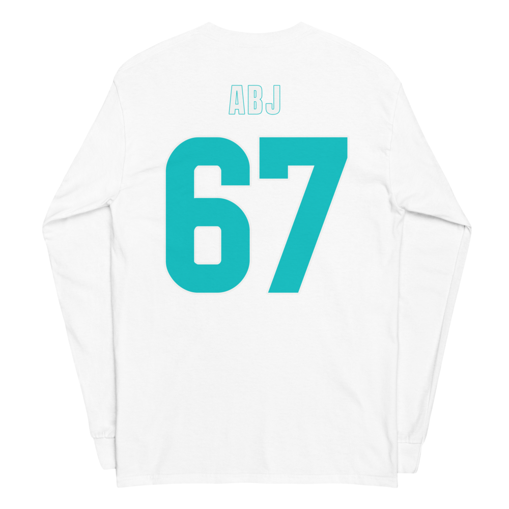 Adrian Brownell | Jersey Style Long Sleeve Shirt