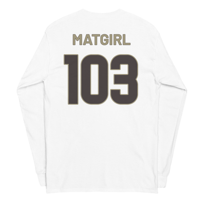 McKenna Acampora | Jersey Style Long Sleeve Shirt