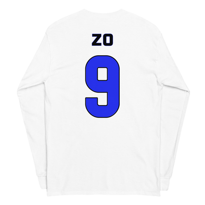 Rudy Adrasse | Jersey Style Long Sleeve Shirt