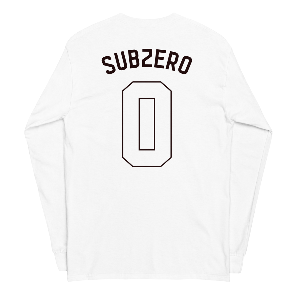 Cj Sheppard | Jersey Style Long Sleeve Shirt