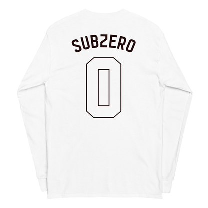 Cj Sheppard | Jersey Style Long Sleeve Shirt