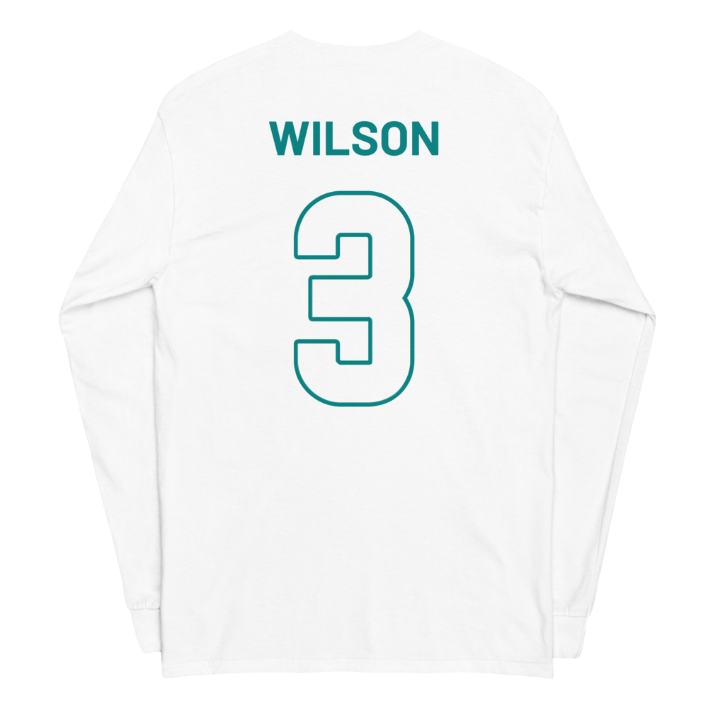 Jakeon Wilson | Jersey Style Long Sleeve Shirt