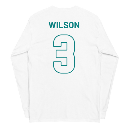 Jakeon Wilson | Jersey Style Long Sleeve Shirt