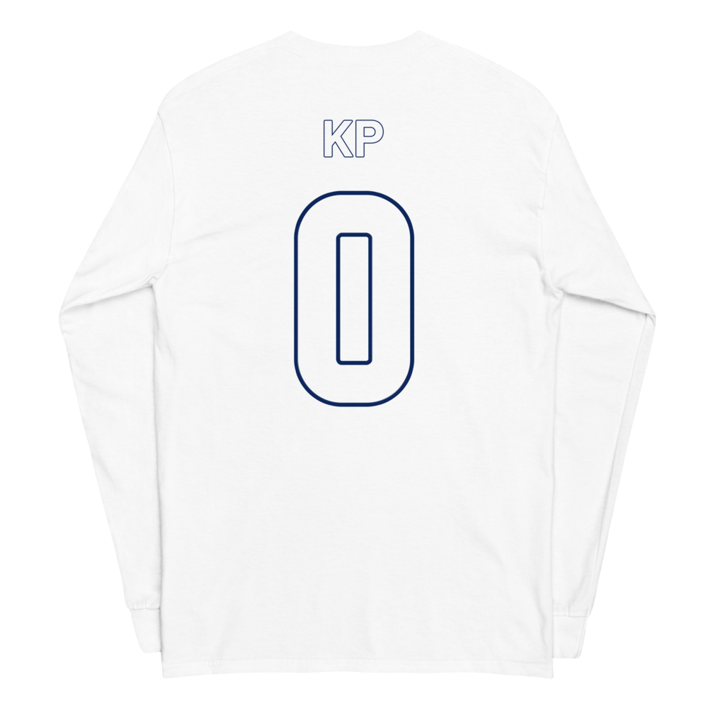 Makenzie Pope | Jersey Style Long Sleeve Shirt