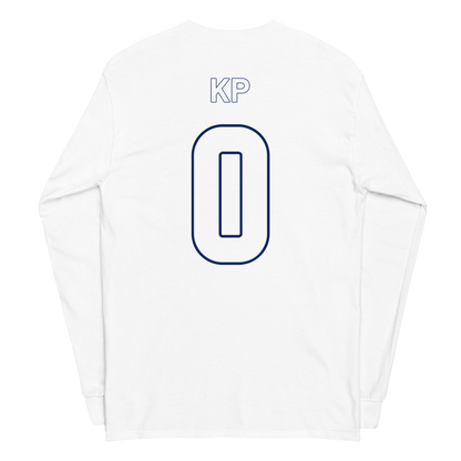Makenzie Pope | Jersey Style Long Sleeve Shirt