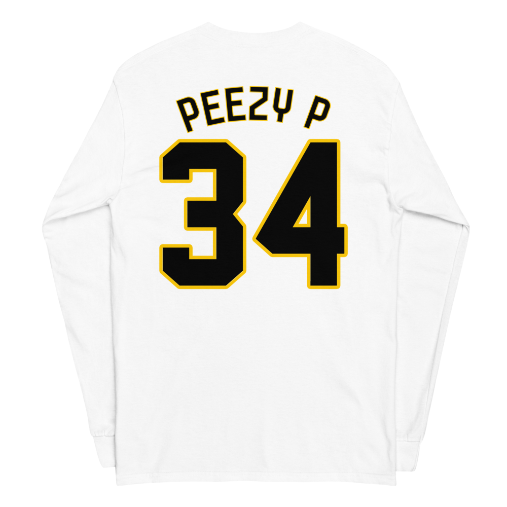 PJ Hughes | Jersey Style Long Sleeve Shirt