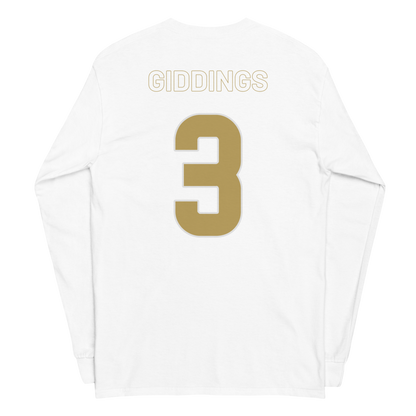 Bailey Giddings | Jersey Style Long Sleeve Shirt