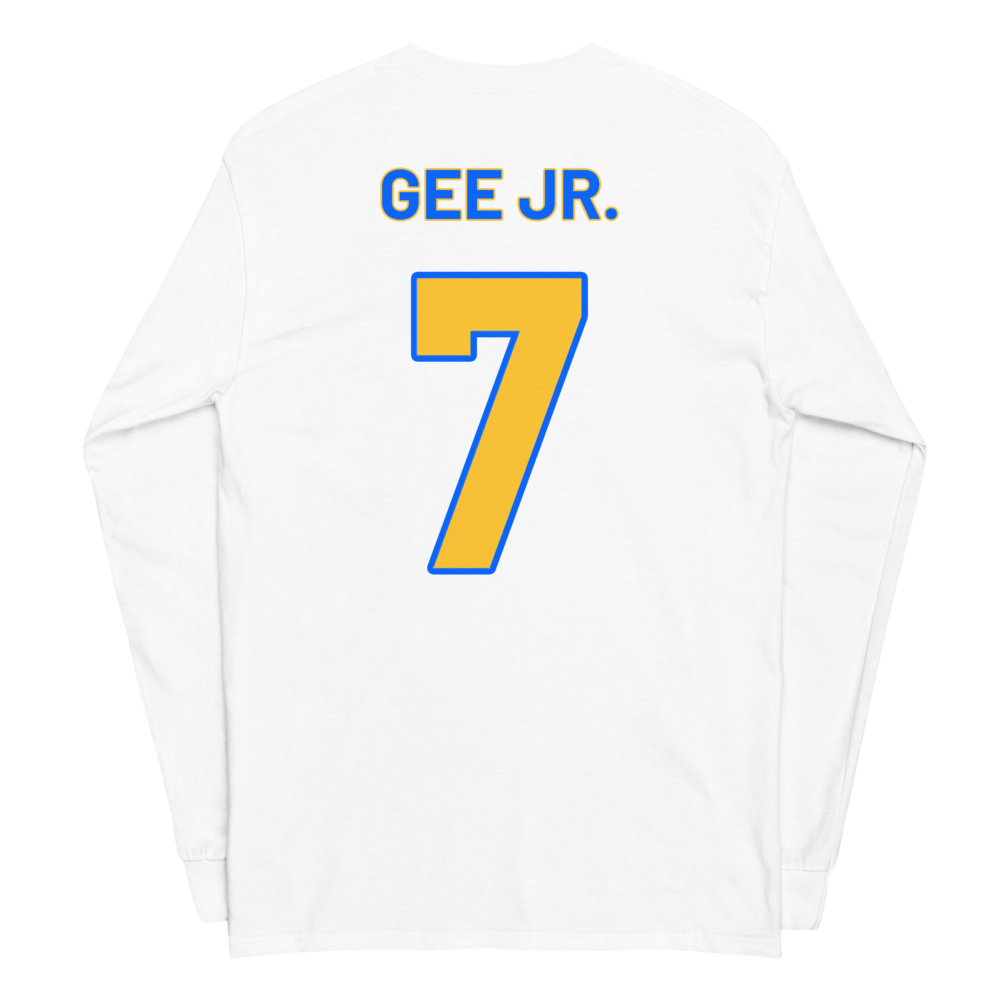Jarrod Gee Jr | Jersey Style Long Sleeve Shirt