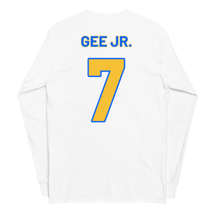 Jarrod Gee Jr | Jersey Style Long Sleeve Shirt