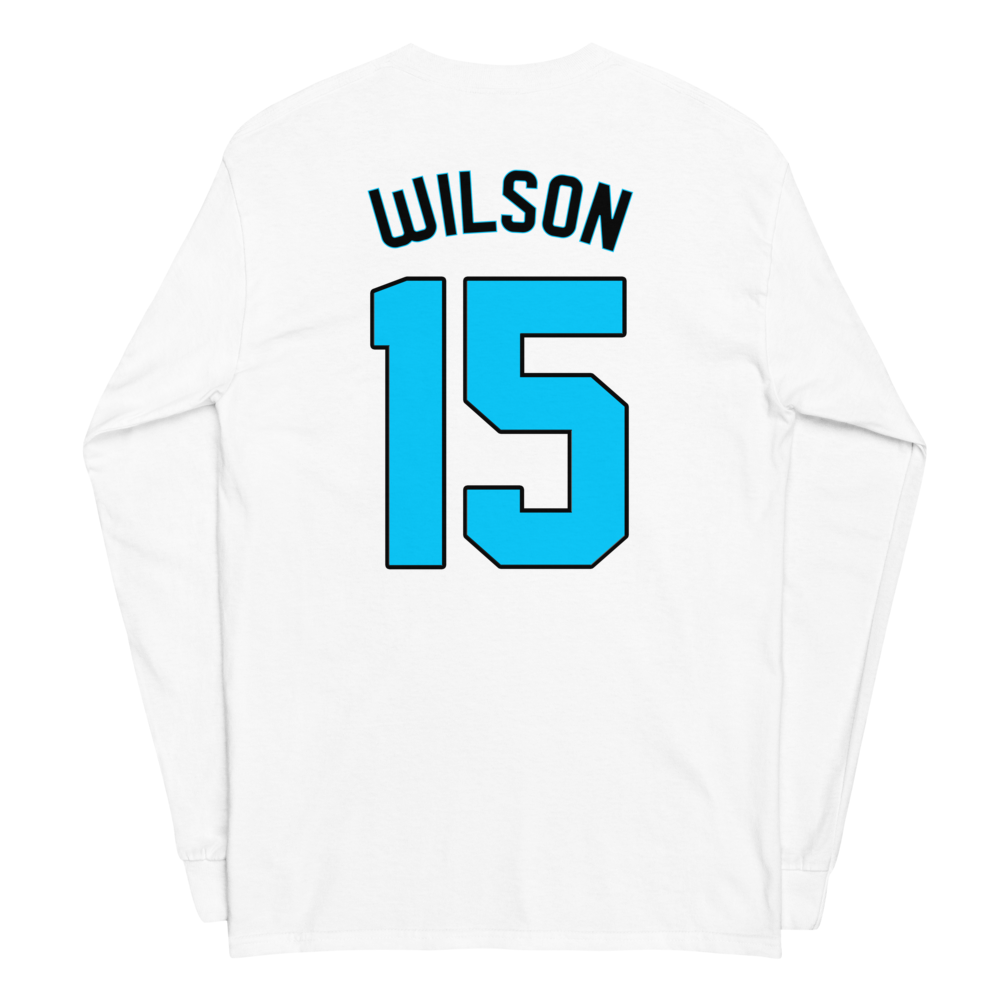 Willy Wilson | Jersey Style Long Sleeve Shirt