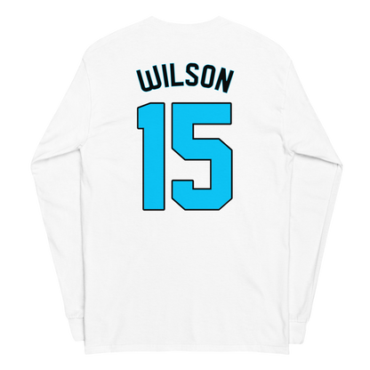 Willy Wilson | Jersey Style Long Sleeve Shirt