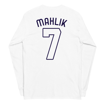 Gina Mahlik | Jersey Style Long Sleeve Shirt