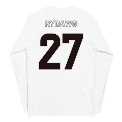 Ryah Dates | Jersey Style Long Sleeve Shirt