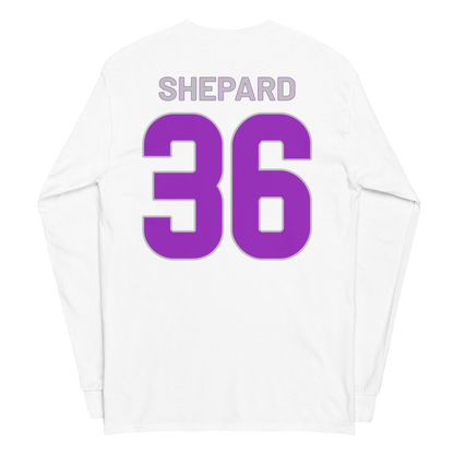 Javatre Shepard | Jersey Style Long Sleeve Shirt