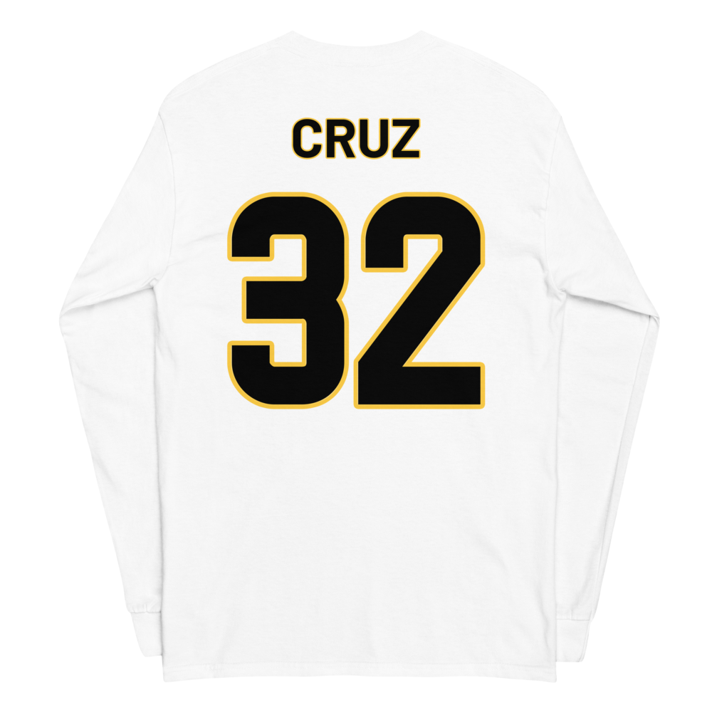 Kimberly Cruz | Jersey Style Long Sleeve Shirt