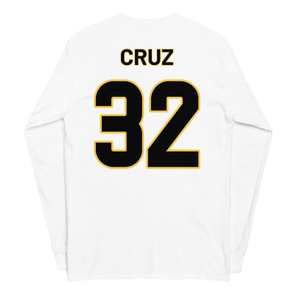 Kimberly Cruz | Jersey Style Long Sleeve Shirt