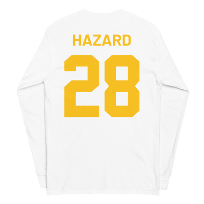 John Hazard-Williams | Jersey Style Long Sleeve Shirt