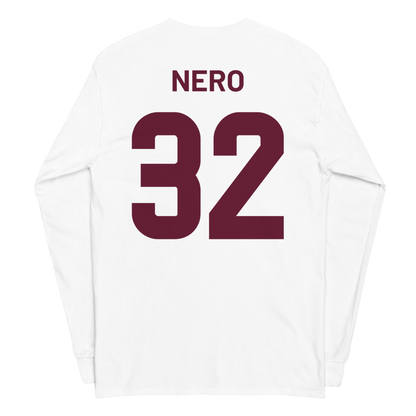 Kolton Nero | Jersey Style Long Sleeve Shirt