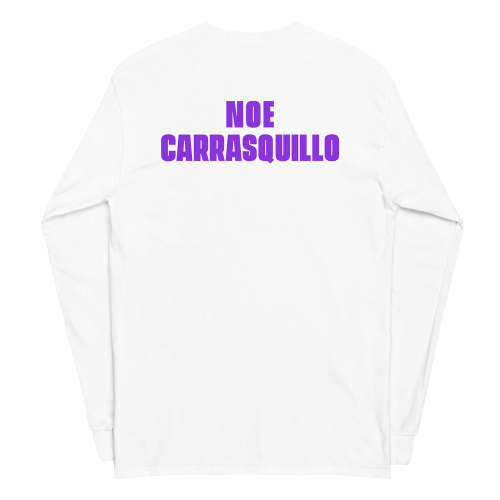 Noellys Carrasquillo | Jersey Style Long Sleeve Shirt