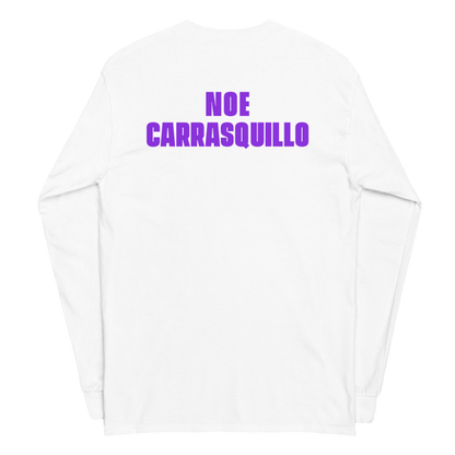 Noellys Carrasquillo | Jersey Style Long Sleeve Shirt