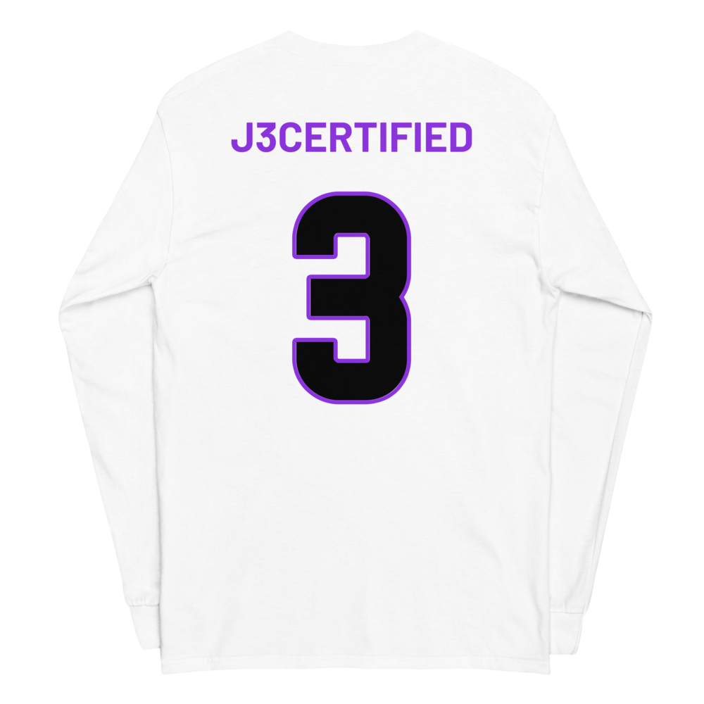 Johnathon Owens | Jersey Style Long Sleeve Shirt