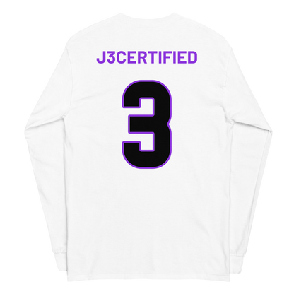 Johnathon Owens | Jersey Style Long Sleeve Shirt