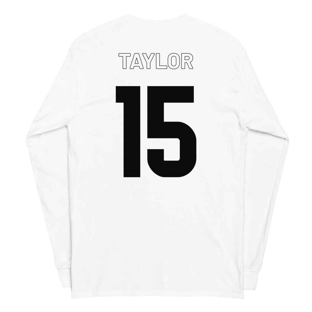 David Taylor | Jersey Style Long Sleeve Shirt