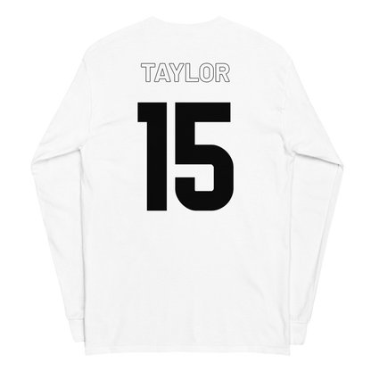 David Taylor | Jersey Style Long Sleeve Shirt