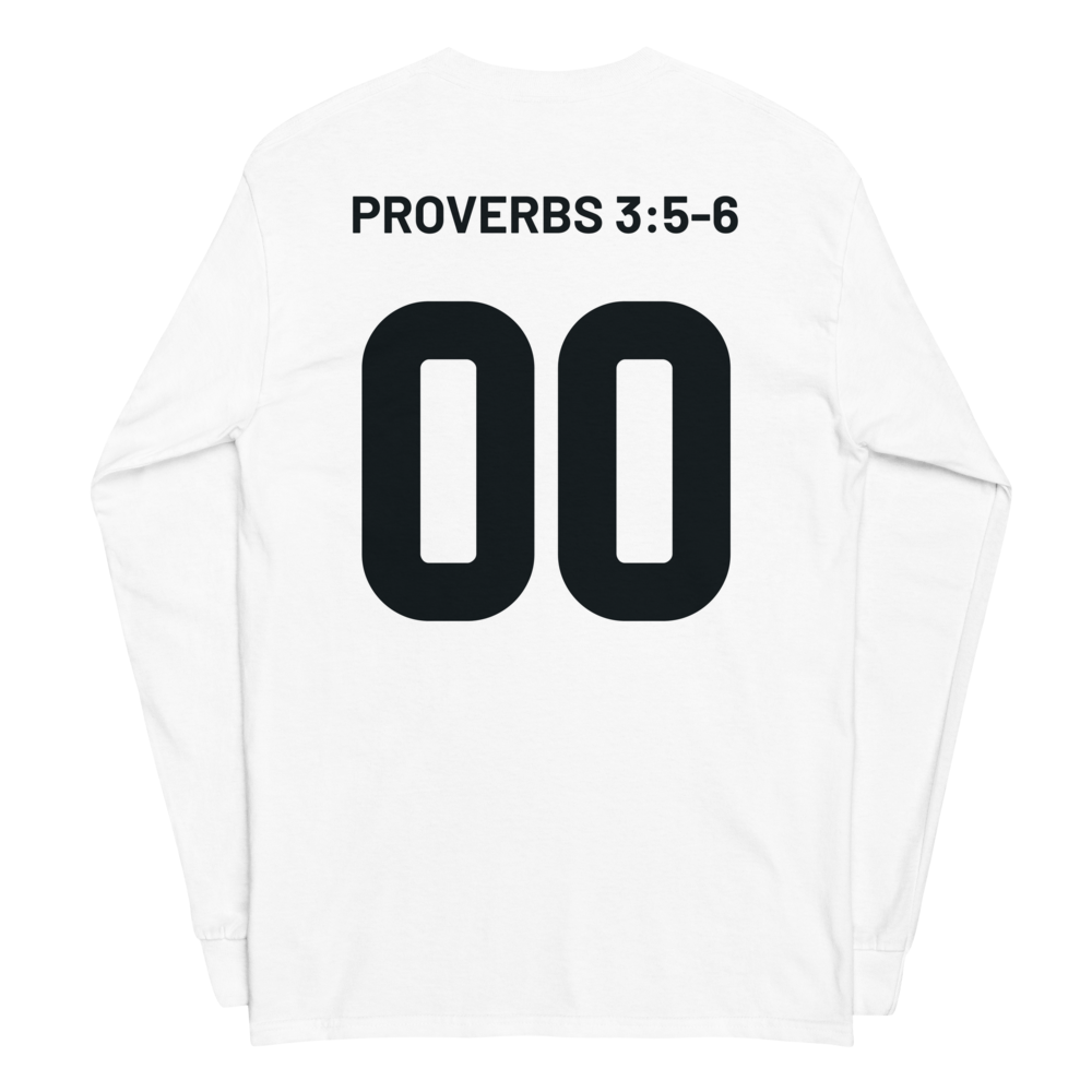 Bernarjay Jackson | Jersey Style Long Sleeve Shirt