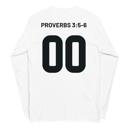 Bernarjay Jackson | Jersey Style Long Sleeve Shirt