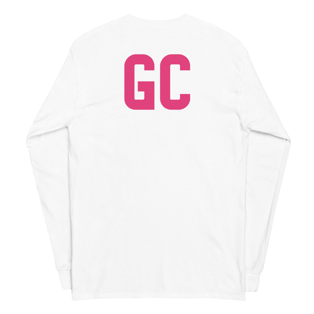 Gabriela Cortes | Jersey Style Long Sleeve Shirt