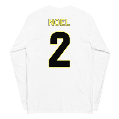 Brooklyn Noel | Jersey Style Long Sleeve Shirt