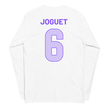 Emeline Joguet | Jersey Style Long Sleeve Shirt