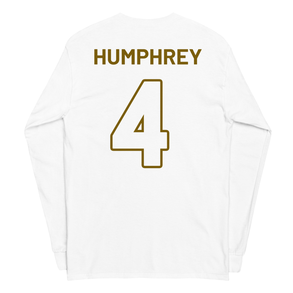 Tess Humphrey | Jersey Style Long Sleeve Shirt