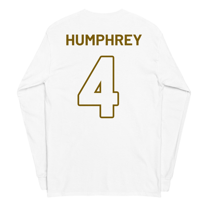 Tess Humphrey | Jersey Style Long Sleeve Shirt