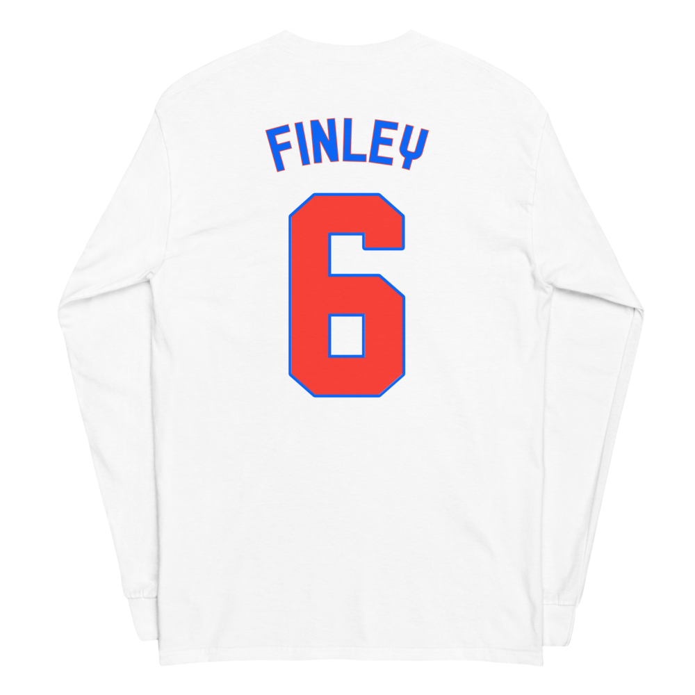 Kaitlyn Finley | Jersey Style Long Sleeve Shirt