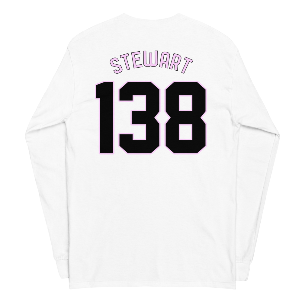 Adah-Mary Darst | Jersey Style Long Sleeve Shirt