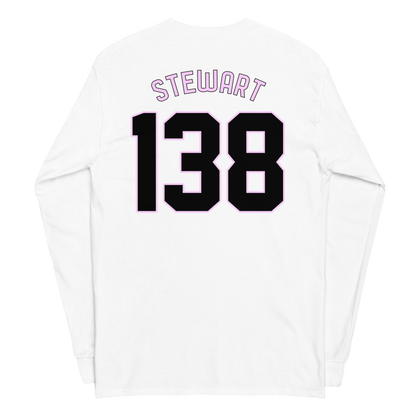 Adah-Mary Darst | Jersey Style Long Sleeve Shirt