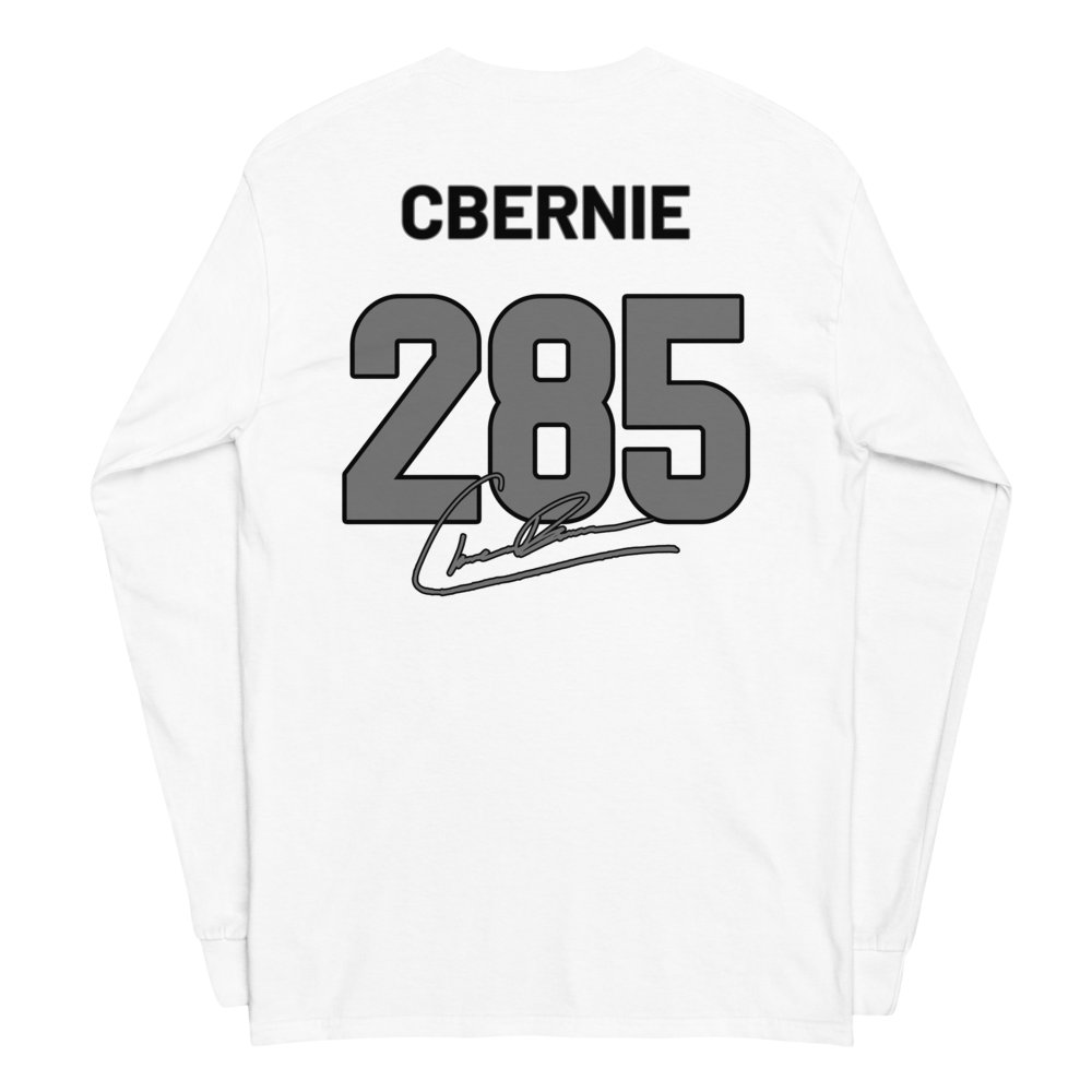 Christian Bernazar | Jersey Style Long Sleeve Shirt