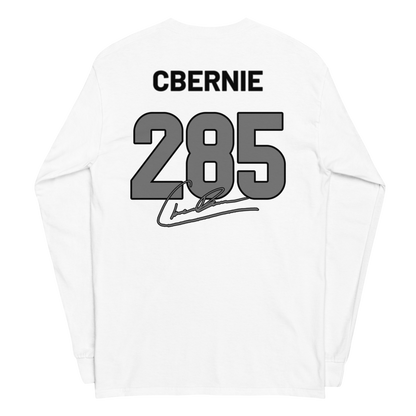 Christian Bernazar | Jersey Style Long Sleeve Shirt