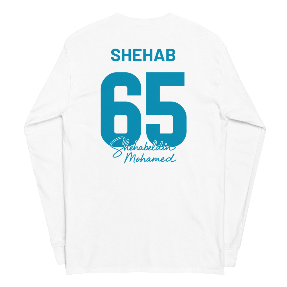Shehabeldin Mohamed | Jersey Style Long Sleeve Shirt