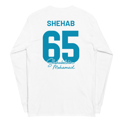 Shehabeldin Mohamed | Jersey Style Long Sleeve Shirt