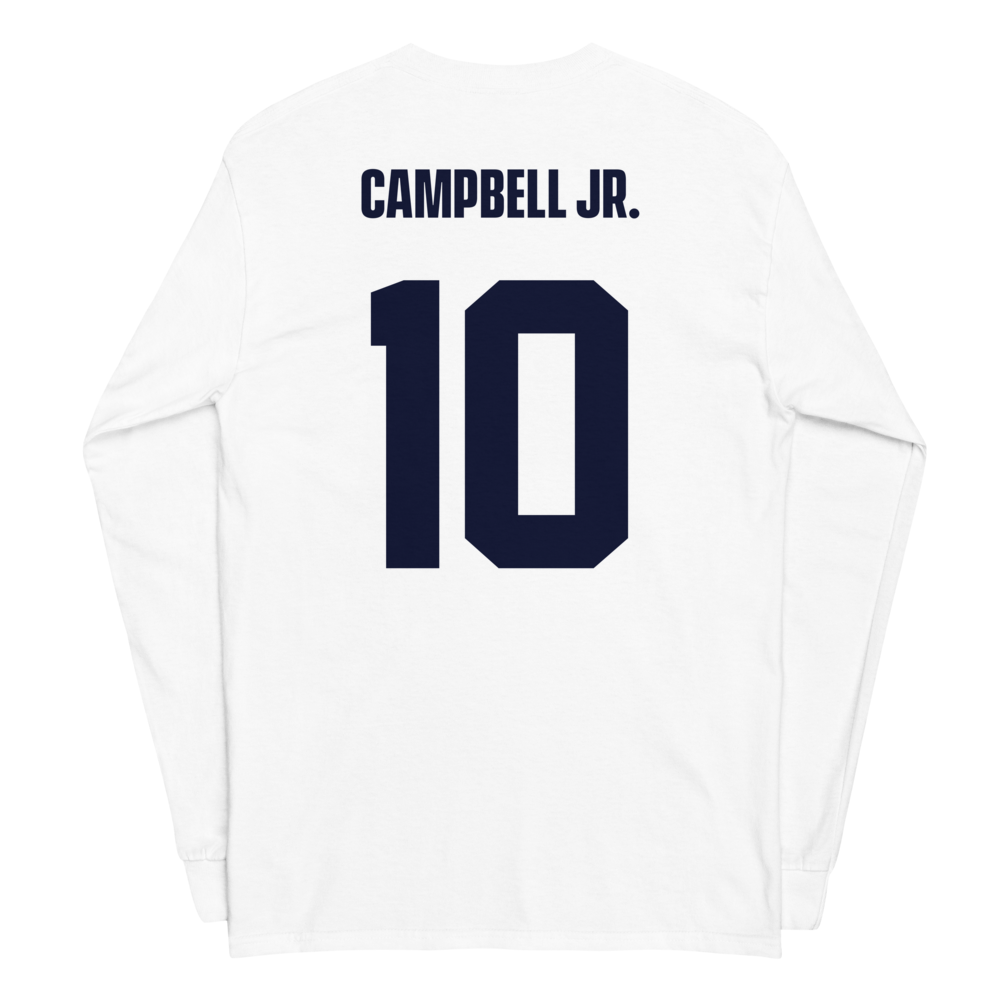 Larecco Campbell | Jersey Style Long Sleeve Shirt